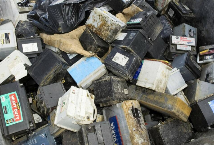 新北区常州废旧电瓶回收价格