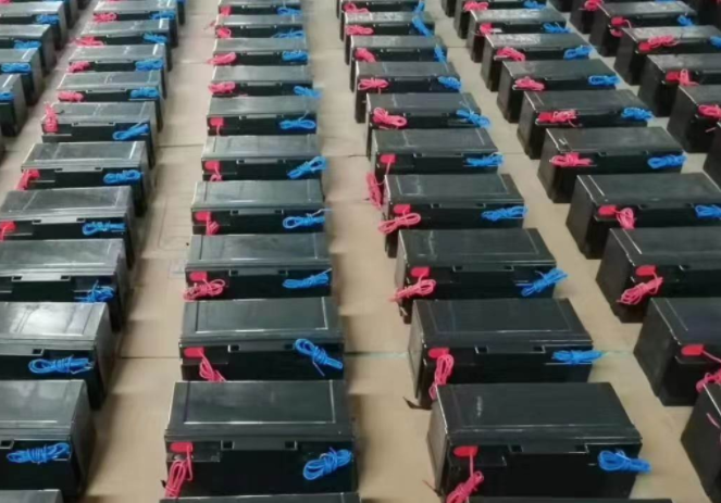 新北区常州通信电瓶回收电话